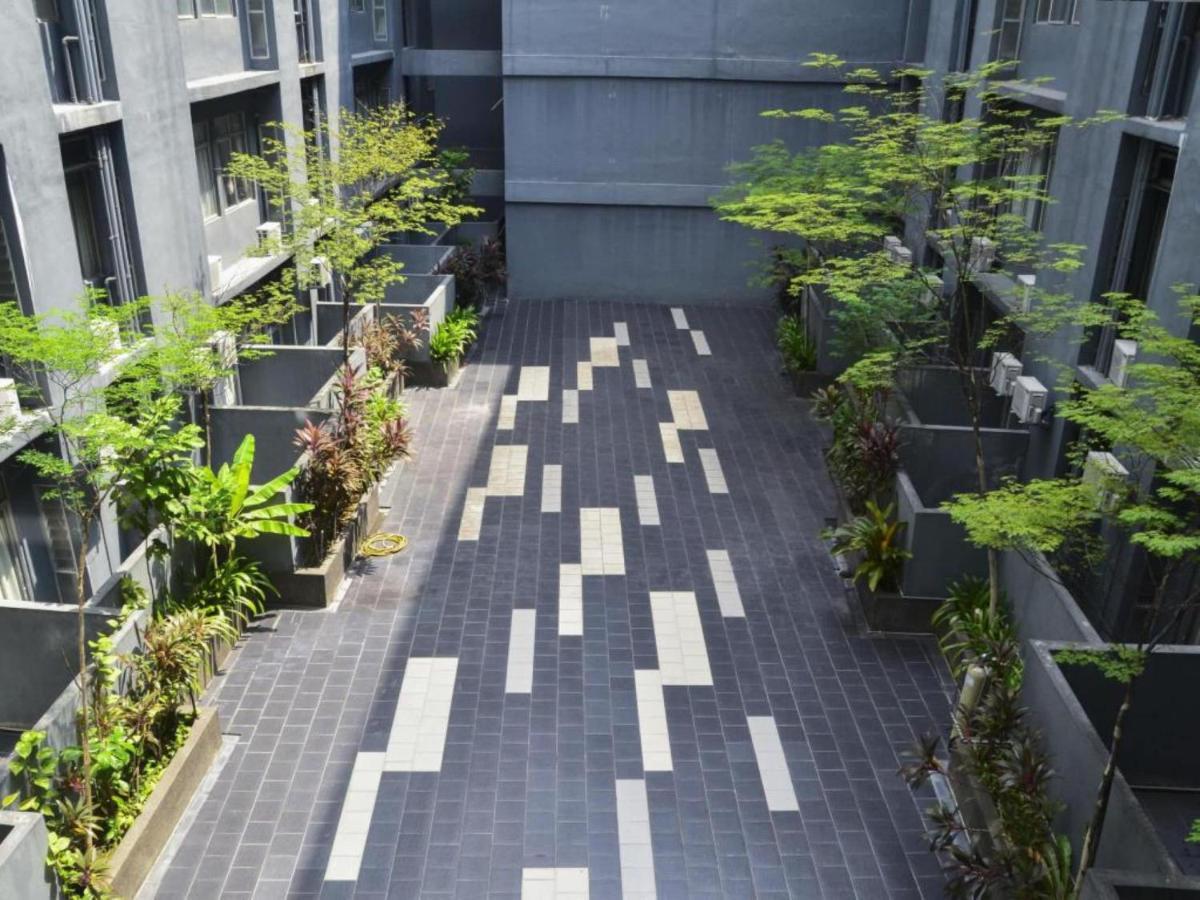 Oyo 90150 City Campus Lodge & Hotel Kuala Lumpur Exterior foto