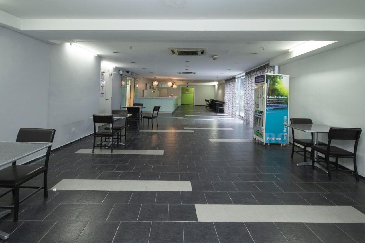 Oyo 90150 City Campus Lodge & Hotel Kuala Lumpur Exterior foto