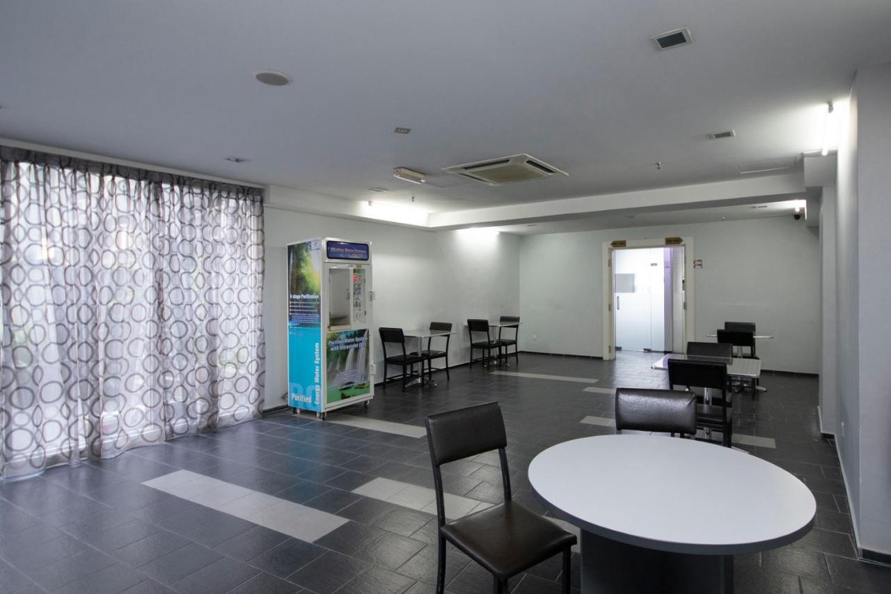 Oyo 90150 City Campus Lodge & Hotel Kuala Lumpur Exterior foto