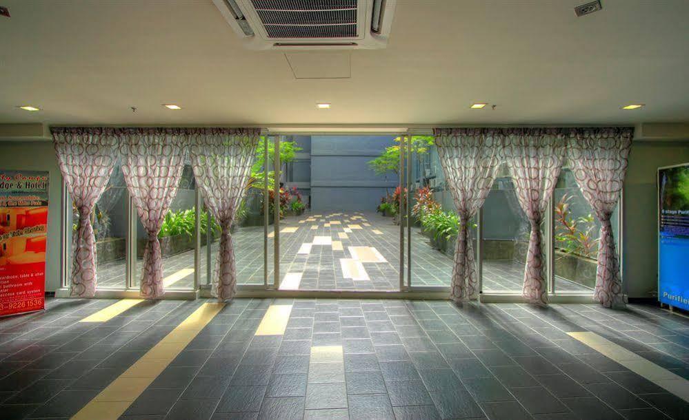 Oyo 90150 City Campus Lodge & Hotel Kuala Lumpur Exterior foto