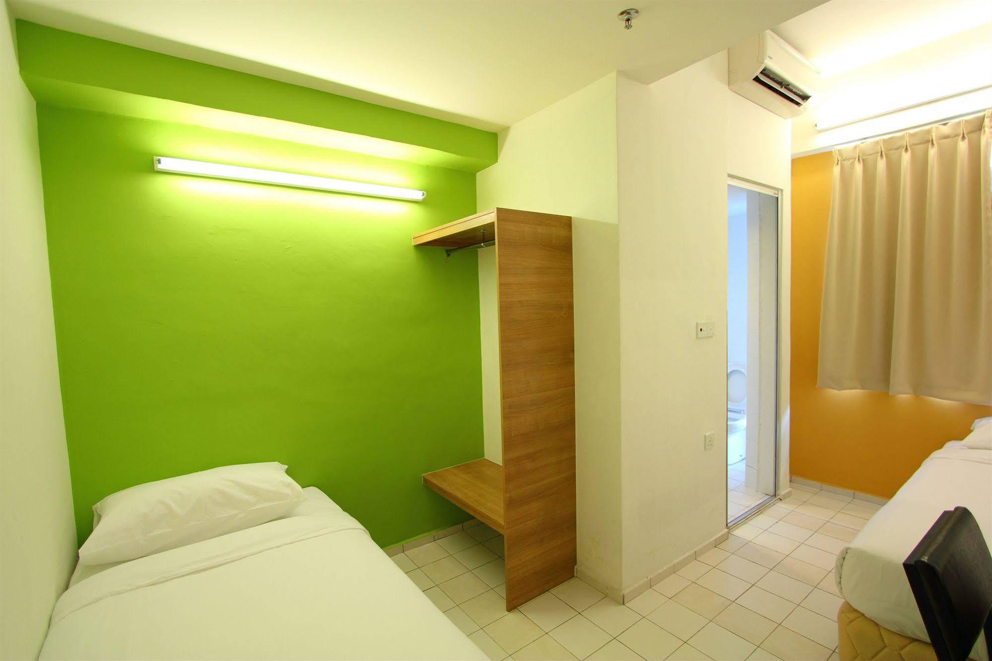 Oyo 90150 City Campus Lodge & Hotel Kuala Lumpur Exterior foto