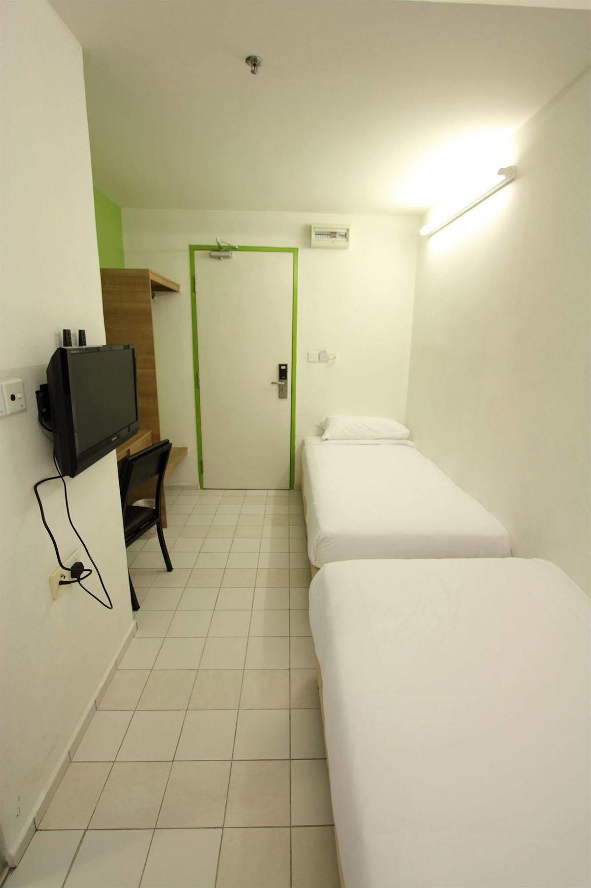 Oyo 90150 City Campus Lodge & Hotel Kuala Lumpur Exterior foto